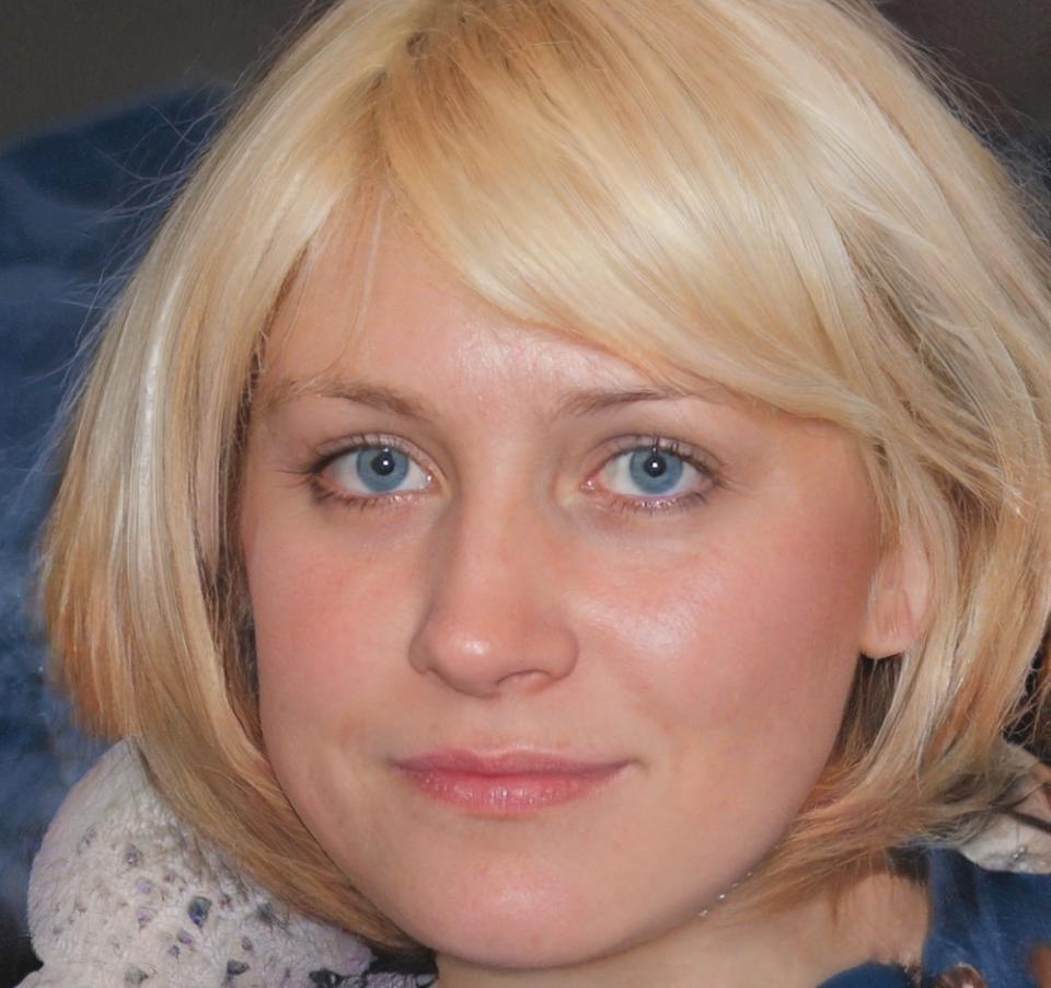 Portrait de Sophie Martin