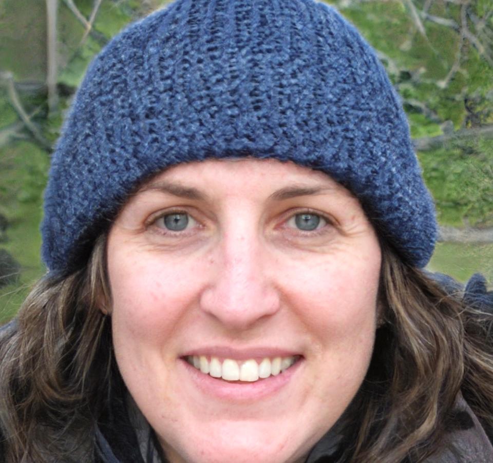 Portrait de Sophie Lévesque